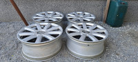 Alu felge 20'' rupe 5x112, 4 kom. S8  S6