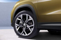 Alu felge 20'' rupe 5x112, 4 kom. Škoda Rila