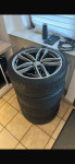 AUDI ORGINAL Alu felge 20'' rupe 5x112, 4 kom.