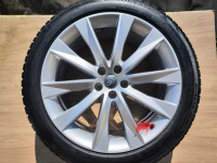 Alu felge 20'' rupe 5x112, 4 kom.