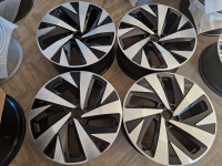 Alu felge 20'' rupe 5x112,(Oem Vw ID.4,ID.5,ID.6,Audi Q4)