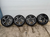 Alu felge 20'' rupe 5x112, stanje- kao novo!