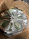 Renault Alu felga 20'' rupe 5x114.3, 1 kom.