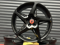 Alu felge 20'' rupe 5x114.3, 4 kom. Ferrari Original **SET 1800€**