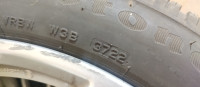 Alu felge 20'' rupe 5x114.3, 4 kom.