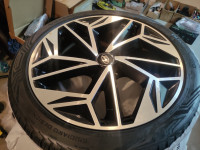 Alu felge 20'' rupe 5x114.3, 6+ kom.