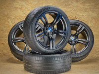 Alu felge 20'' rupe 5x120, 4 kom.