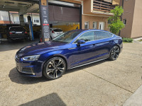 Audi A5 alu felge 20'' rupe 5x120, 4 kom.