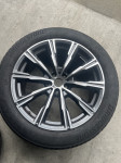 Alu felge 20'' rupe 5x120, 4 kom X5 2024 god