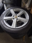 Alu felge 205/50/17 Hankook Vw 5x112, 4 kom.