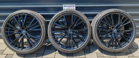 Alu felge 21'' rupe 5x112, 3 kom/Audi A6 4G 2018/KBA53021/DOT 0825