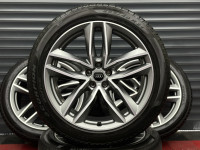 Alu felge 21'' rupe 5x112, 4 kom. Audi Q7 RsQ7 **SET 2100€**