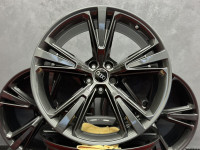 Alu felge 21'' rupe 5x112, 4 kom. Audi Q8 Q7 RsQ NOVO **SET 2200€**