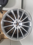 Alu felge 21'' rupe 5x112, 4 kom.