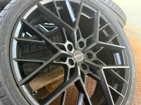 Alu felge 21'' rupe 5x112, Borbet