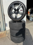 Alu felge 21'' rupe 5x120, 4 kom.