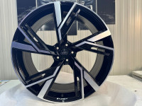 Alu felge 22'' rupe 5x112, 4 kom. (Audi Q5,Q7,Q8,VW Touareg,Atlas)