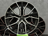 Alu felge 22'' rupe 5x112, 4 kom. Audi Q8 Q7 **SET 2800€**