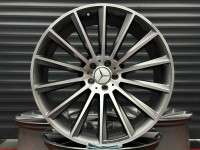 Alu felge 22'' rupe 5x112, 4 kom. Mercedes GLE Coupe **SET 2800€**