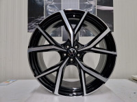 Alu felge 22'' rupe 5x112, 4 kom. Orig Touareg  R