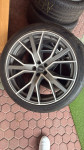 Alu felge 22'' rupe 5x112, 4 kom. AUDISPORT Q7/Q8/SQ7