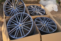 Porsche Turbo felge  22" i gume