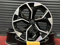 Alu felge 23'' rupe 5x112, 4 kom. Audi RSQ8,7 Q8,7 **SET 3000€**