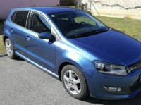 Alu felge 5x100, sa zimskim gumama 185x60 R15