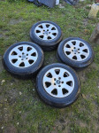 Alu felge 5x112 15" audi vw škoda seat
