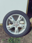 Alu felge 5x112 17 Seat