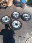 Alu felge ATS 14'' rupe 4x100, 4 kom.
