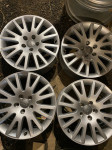 Alu felge Audi 17” 5x112,
