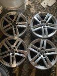 Alu felge Audi  17'' 5x112, 4 kom.