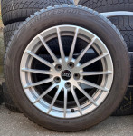 ALU FELGE AUDI 17" 5X112
