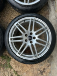 Alu audi speedline felge audi 19 rupe 5x112, 4 kom.