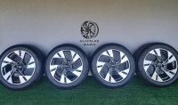 Alu felge Audi Original *NOVO* 20'', gume *NOVO* 4kom.