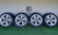 Alu felge Audi Original 21'' rupe 5x112, 4 kom.