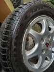 Alu felge Rover Honda 16" 4x114,3 ,2 kom razne auto gume u ponudi...