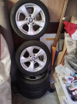 Alu felge BMW 16'' rupe 5, 4 kom.