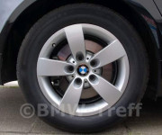Alu felge BMW 16'' rupe 5x120, 4 kom.