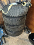 Alu felge BMW 16'' rupe 5x120, 4 kom.