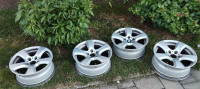 Alu felge BMW 17'' 5x120 ET20