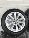 Alu felge BMW 17'' rupe 5x120, 4 kom.Orginal+Tpms Bmw