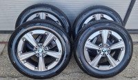 Alu felge BMW 17", TOP STANJE