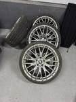 Alu felge Bmw 20'' rupe 5x120, 4 kom.