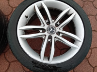 Felge 17ke Mercedes C 204 Avangard