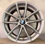 ALU FELGE BMW STYLE 17" 5X120 + TPMS