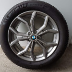 Alu felge BMW Style 649 X3 X4 G01 G02 19'' rupe 5x112