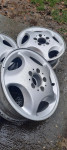 Mercedes A klasa 15" 5x112 BORBET. 185 55 15, 195 55