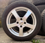 ALU FELGE DEZENT 16" 4X108
